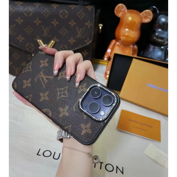 Lv ルイヴィトンブランドiphone 16 15 plus 16 pro maxケースおしゃれ iphone 16  pro max15 14 13 12 ケース 手帳型バッグ型iphone16 pro 14 15 16 plusケースカバースタンド付きiphone16 15 14/13 pro max スマホケース コピー