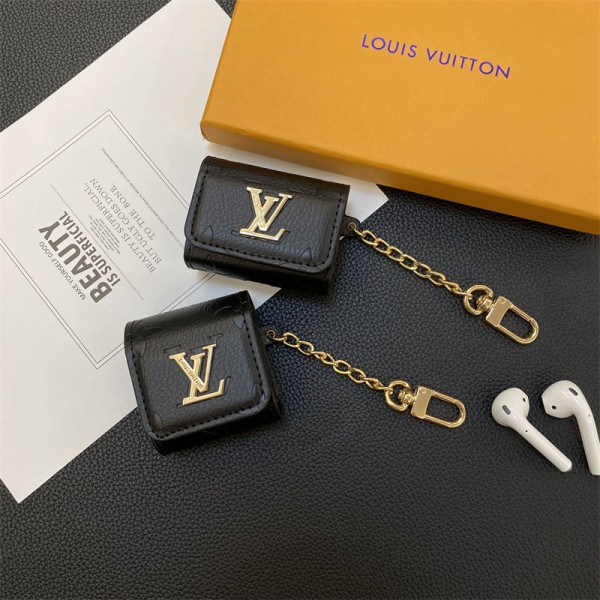 Lv ルイヴィトンハイブランド  AirPods4 3 pro3 2ケースストラップ airpods4カバー 耐衝撃 エアーポッズ4プロ2ケース 激安 ブランド エアーポッズ4 プロ2 3/2/1ケースブランド AirPods 4/3 Pro2/proケース メンズレディーズ