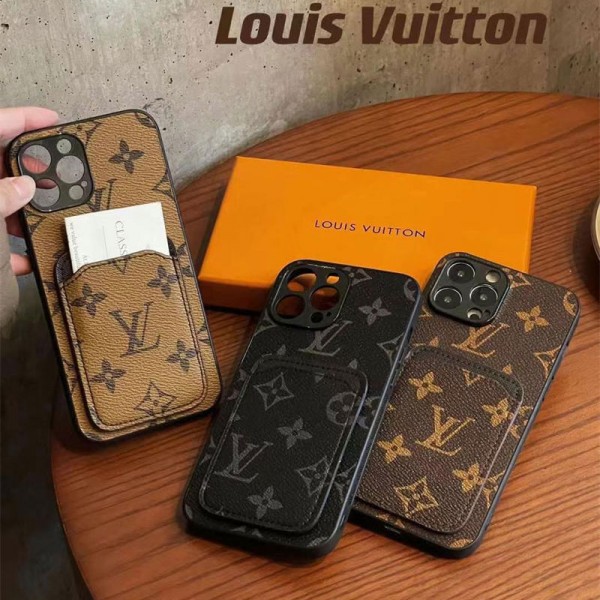 Lv ルイヴィトンおしゃれiphone 16  pro max15 14 13 12 ケース 手帳型バッグ型iphone 16/14 pro/15 pro max 16 plus カバー ストラップ付 カード入れセレブ愛用全機種対応ハイブランドケース パロディiphone16 15 14/13 pro max スマホケース コピー