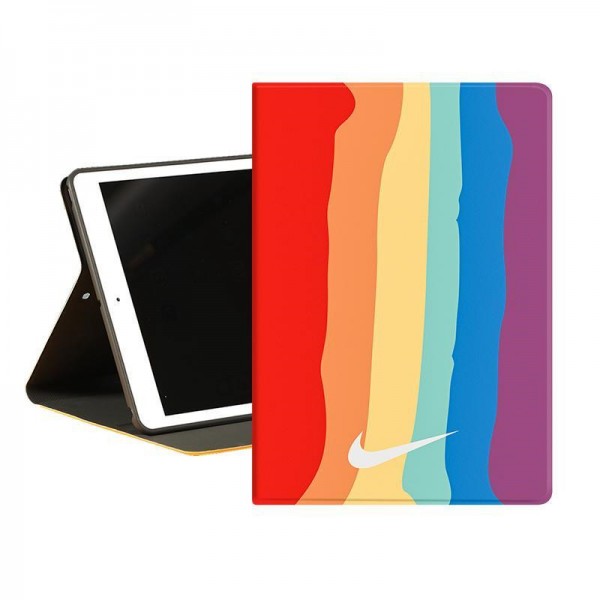 Nike ナイキブランドIpad  11th10th 2024ケースIpad Air6/5/4 Ipad Mini7/6/5/4/3カバー手帳型アイパッド air 第6世代 11インチ 13インチ pro 11インチ 12.9インチカバーメンズ レディースアイパッドエア1/2/3/4/5/6 11インチ 13インチ ケース