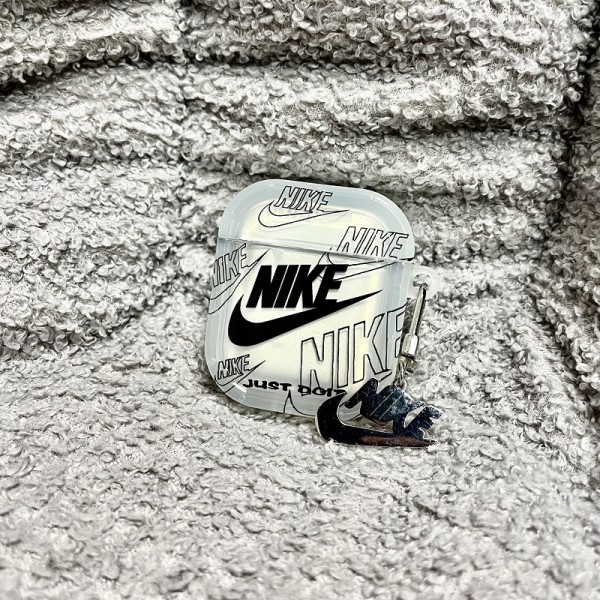 Nike ナイキ ハイブランド AirPods4 3 pro3 2ケース ストラップ airpods4カバー 耐衝撃 エアーポッズ4プロ2ケース 激安 ブランド エアーポッズ4 プロ2 3/2/1ケースブランド AirPods 4/3 Pro2/proケース メンズレディーズ