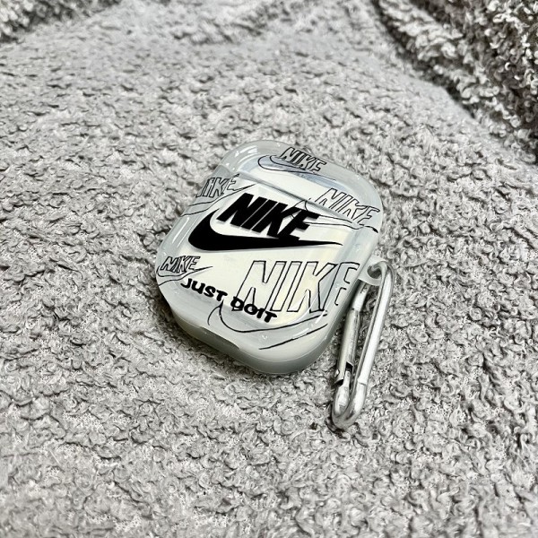 Nike ナイキ ハイブランド AirPods4 3 pro3 2ケース ストラップ airpods4カバー 耐衝撃 エアーポッズ4プロ2ケース 激安 ブランド エアーポッズ4 プロ2 3/2/1ケースブランド AirPods 4/3 Pro2/proケース メンズレディーズ