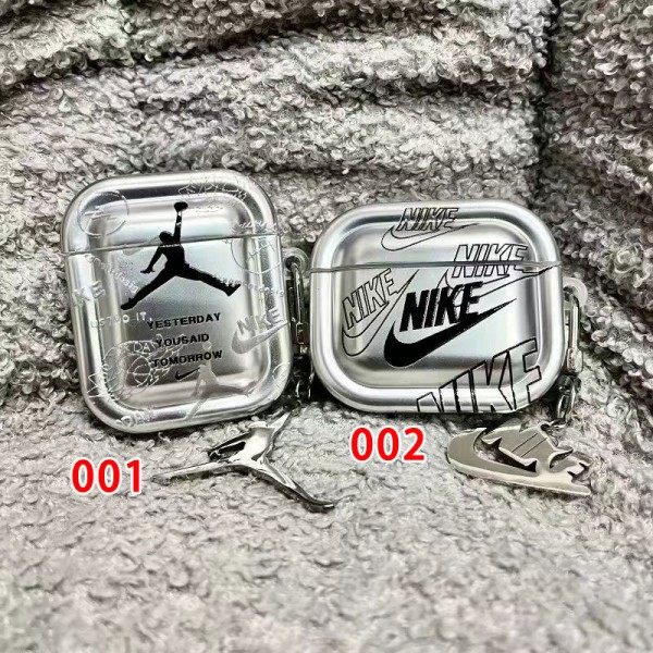 Nike ナイキハイブランド  AirPods4 3 pro3 2ケースストラップ airpods4カバー 耐衝撃 エアーポッズ4プロ2ケース 激安 ブランド エアーポッズ4 プロ2 3/2/1ケースブランド AirPods 4/3 Pro2/proケース メンズレディーズ