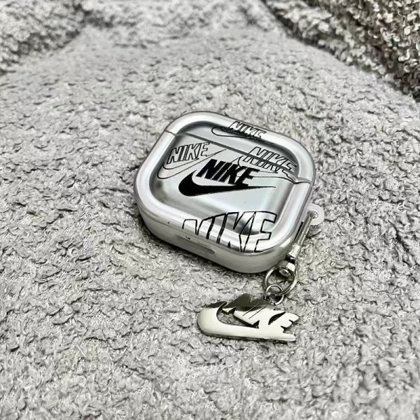 Nike ナイキハイブランド  AirPods4 3 pro3 2ケースストラップ airpods4カバー 耐衝撃 エアーポッズ4プロ2ケース 激安 ブランド エアーポッズ4 プロ2 3/2/1ケースブランド AirPods 4/3 Pro2/proケース メンズレディーズ