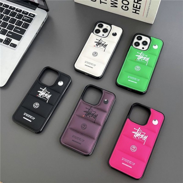 Stussy ステューシー ブランドiphone 16 15 plus 16 pro maxケースハイブランド アイフォン16 plus15 14+ 16 pro max レディースメンズ激安iphone16 pro 14 15 16 plusケースカバースタンド付き韓国風セレブ愛用 iphone 16 15 アイフォン16 15 14 13pro maxケース ジャケットスマホケース コピー