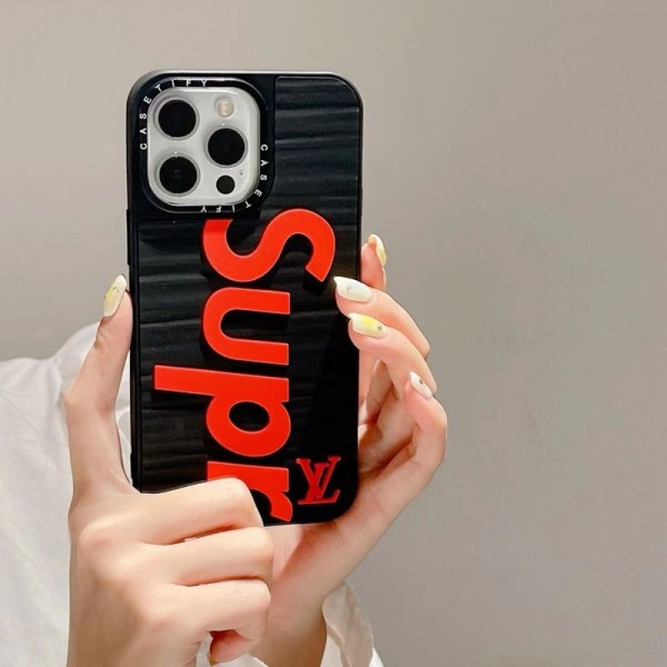 Supreme/シュプリームおしゃれiphone 15 2023 14 13 12 xr xs 8/7 plusケース 手帳型バッグ型iphone 15/14 pro/15 pro max xs/8/7 plusカバー ストラップ付 カード入れ韓国風セレブ愛用 iphone 15 アイフォン 15 14 13pro maxケース ジャケットスマホケース コピーiphone14/13 pro max スマホケース コピー