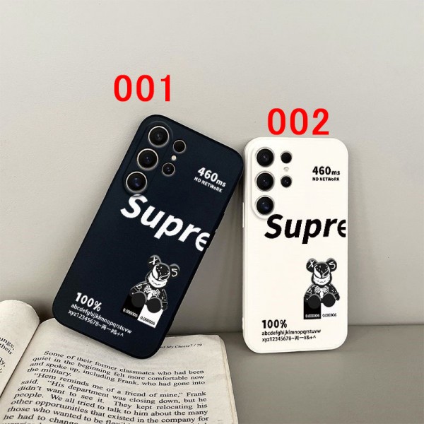 Supreme シュプリームハイブランド アイフォン16 14 15+ ギャラクシー s24 ultra s23 plus レディースメンズ激安おしゃれgalaxy s24 s23 s22 s21 plus ultra サムソンnote20ケース 手帳型バッグ型韓国風セレブ愛用 ギャラクシー s24 s23 ultra アイフォン 15 14 pro maxケース ジャケットスマホケース コピーセレブ愛用全機種対応ハイブランドケース パロディ