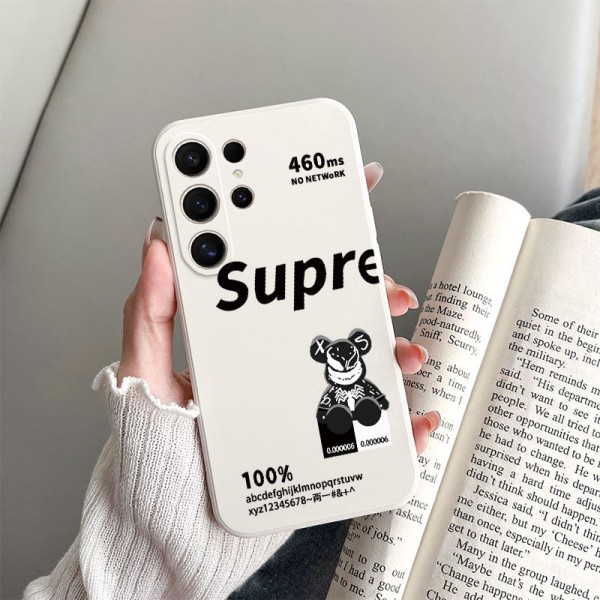 Supreme シュプリームハイブランド アイフォン16 14 15+ ギャラクシー s24 ultra s23 plus レディースメンズ激安おしゃれgalaxy s24 s23 s22 s21 plus ultra サムソンnote20ケース 手帳型バッグ型韓国風セレブ愛用 ギャラクシー s24 s23 ultra アイフォン 15 14 pro maxケース ジャケットスマホケース コピーセレブ愛用全機種対応ハイブランドケース パロディ