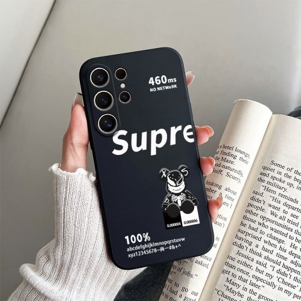 Supreme シュプリームハイブランド アイフォン16 14 15+ ギャラクシー s24 ultra s23 plus レディースメンズ激安おしゃれgalaxy s24 s23 s22 s21 plus ultra サムソンnote20ケース 手帳型バッグ型韓国風セレブ愛用 ギャラクシー s24 s23 ultra アイフォン 15 14 pro maxケース ジャケットスマホケース コピーセレブ愛用全機種対応ハイブランドケース パロディ