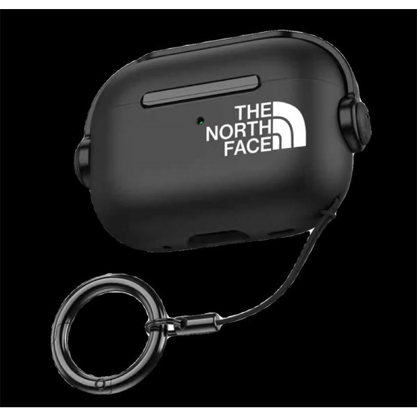 ザノースフェイス THE NORTH FACE ハイブランド  AirPods4 3 pro3 2ケースストラップ airpods4カバー 耐衝撃 エアーポッズ4プロ2ケース 激安 ブランド エアーポッズ4 プロ2 3/2/1ケースブランド AirPods 4/3 Pro2/proケース メンズレディーズ