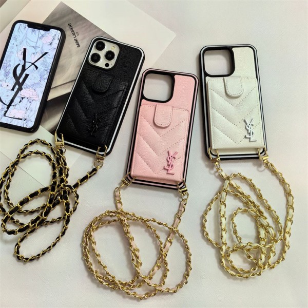 Ysl イブサンローランブランドiphone 16 14 plus 15 pro maxケース韓国風セレブ愛用 iphone 16 15 アイフォン 15 14 13pro maxケース ジャケットスマホケース コピーセレブ愛用全機種対応ハイブランドケース パロディiphone16 15 14/13 pro max スマホケース コピー