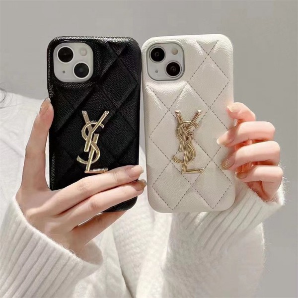 Ysl イブサンローランハイブランド アイフォン16 plus15 14+ 16 pro max レディースメンズ激安iphone 16/14 pro/15 pro max 16 plus カバー ストラップ付 カード入れiphone16 pro 14 15 16 plusケースカバースタンド付きセレブ愛用全機種対応ハイブランドケース パロディ