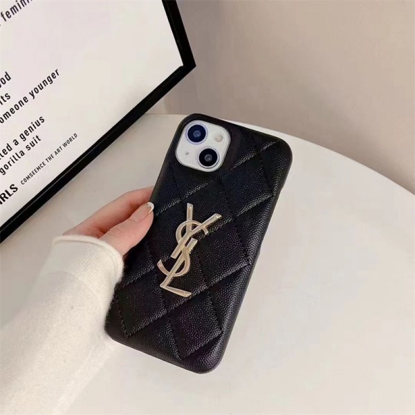 Ysl イブサンローランハイブランド アイフォン16 plus15 14+ 16 pro max レディースメンズ激安iphone 16/14 pro/15 pro max 16 plus カバー ストラップ付 カード入れiphone16 pro 14 15 16 plusケースカバースタンド付きセレブ愛用全機種対応ハイブランドケース パロディ