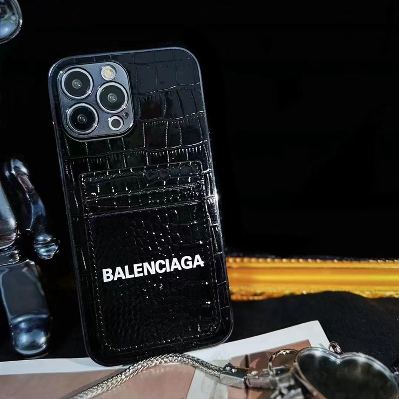 Balenciaga バレンシアガハイブランド アイフォン16 plus15 14+ 16 pro max レディースメンズ激安