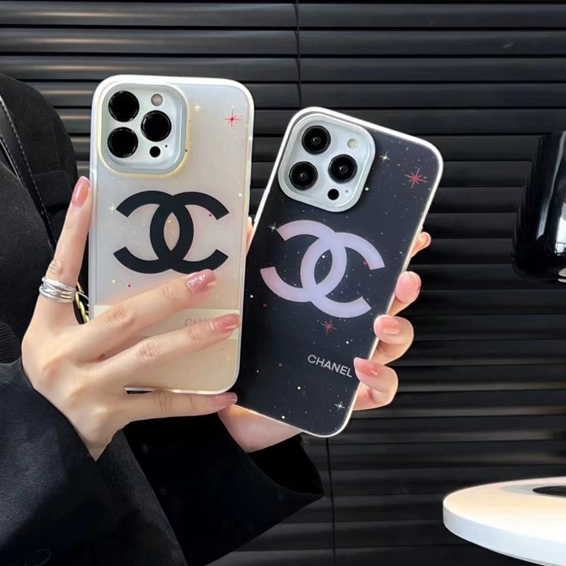 Chanel シャネルブランドiphone 14 plus 15 pro maxケース