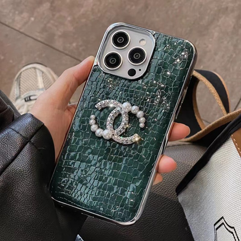 Chanel シャネルブランドiphone 14 plus 15 pro maxケース