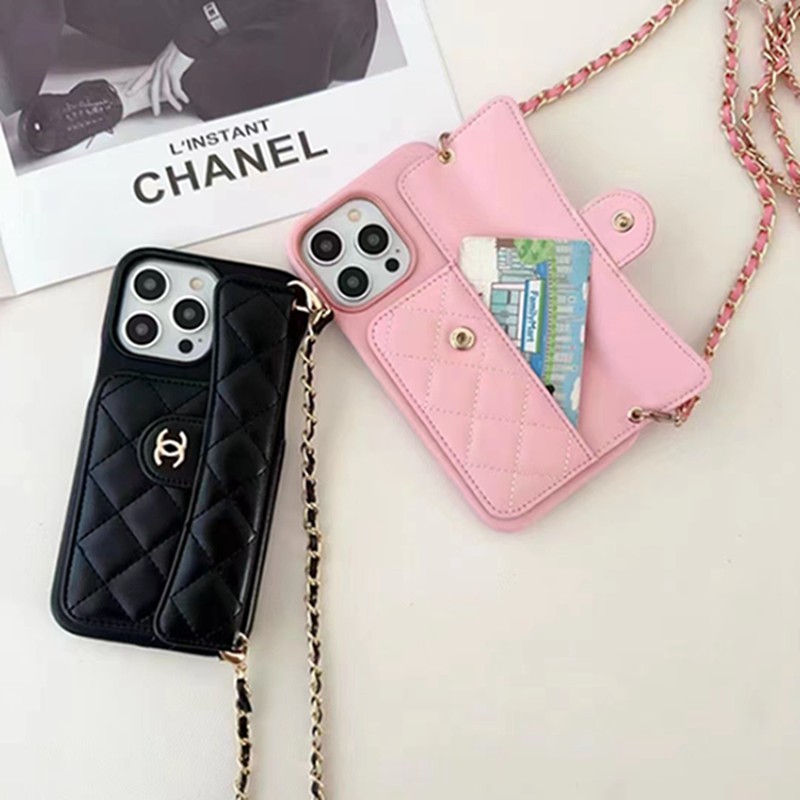 Chanel シャネルiphone 14 15 plusケース