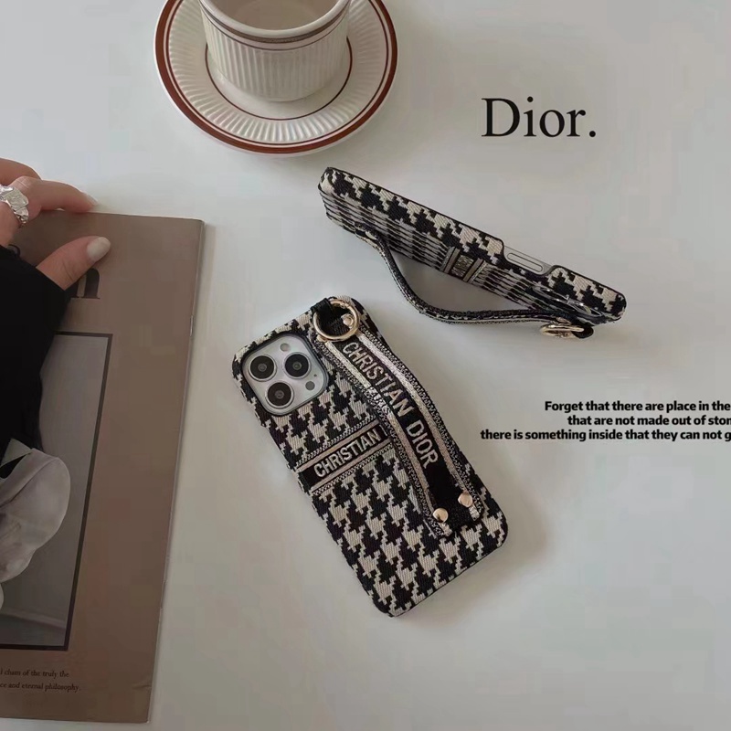 Dior アイフォン16 15 14/13 pro max スマホケース