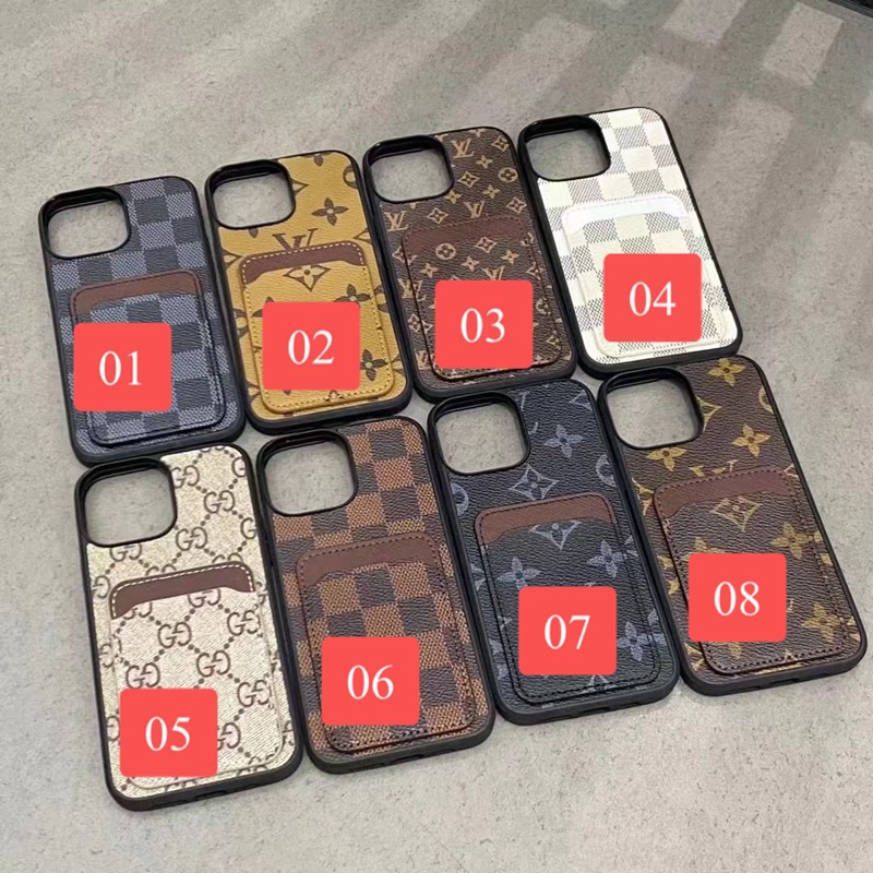 Lv ルイヴィトン Gucci グッチ おしゃれIphone 16 Pro Max15 14 13 12 ケース 手帳型バッグ型Iphone 16/14 Pro/15 Pro Max 16 Plus カバー