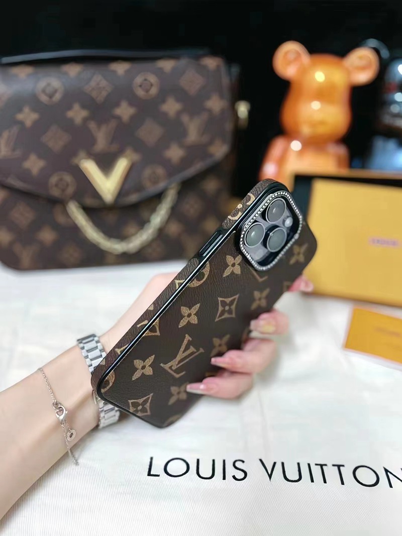 Lv ルイヴィトンブランドiphone 14 plus 15 pro maxケース