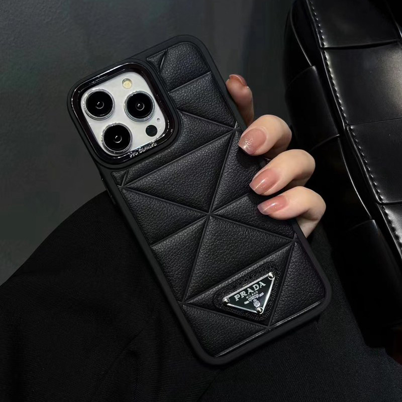 Prada プラダiphone 15/14 pro/15 pro maxケース