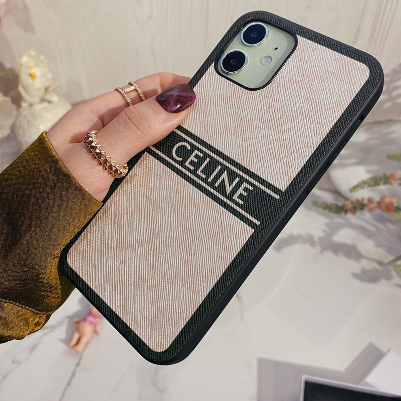 CELINE セリーヌブランドiphone 16 14 plus 15 pro maxケースおしゃれiphone 16 15 2023 14 13 12 xr xs 8/7 plusケース 