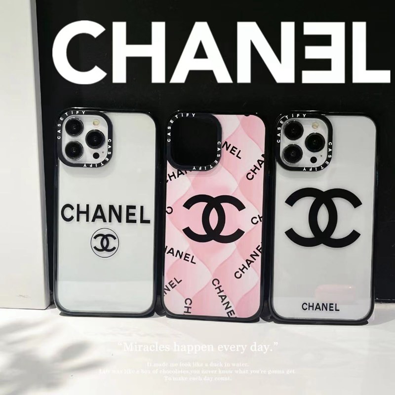 Chanel シャネルブランドIphone 14 Plus 15 Pro Maxケース