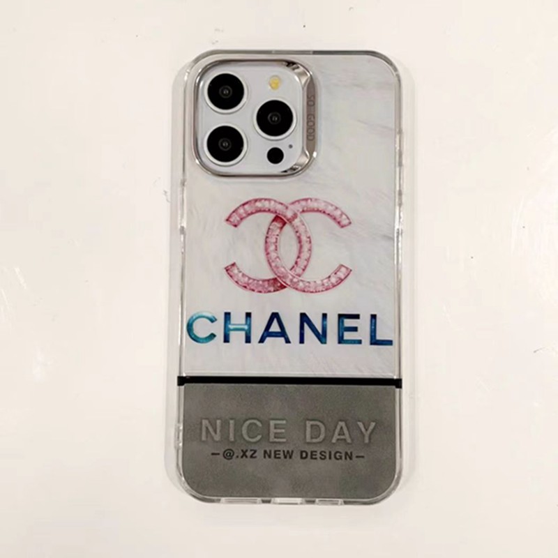 Chanel シャネルブランドiphone 14 plus 15 pro maxケースおしゃれiphone 15 2023 14 13 12 xr xs 8/7 plusケース 手帳型バッグ型iphone 14 15 plusケース