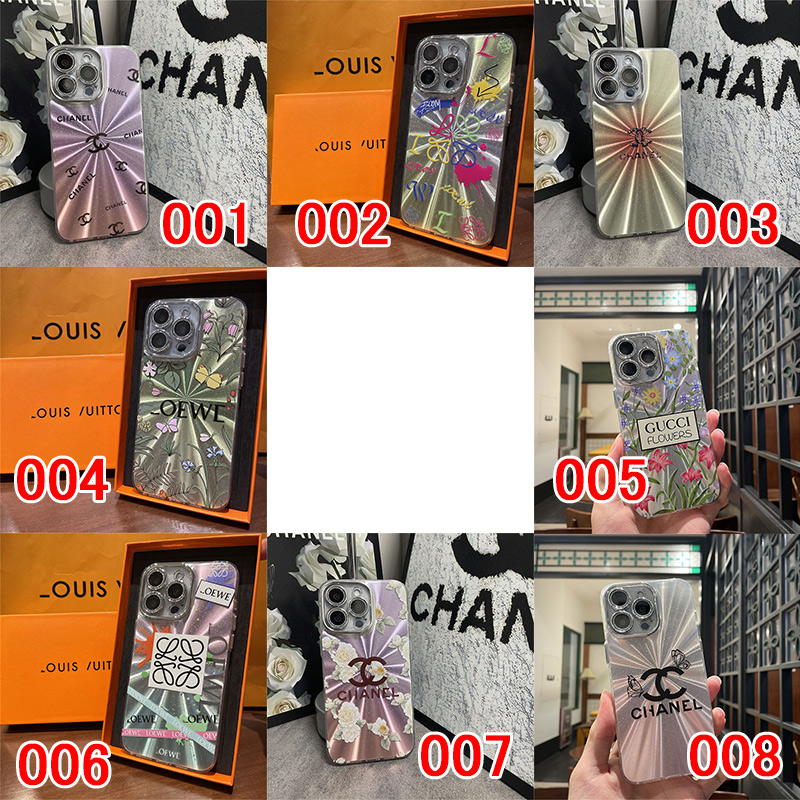 Chanel  Gucci   LOEWE Iphone 16 14 Plus 15 Pro Max