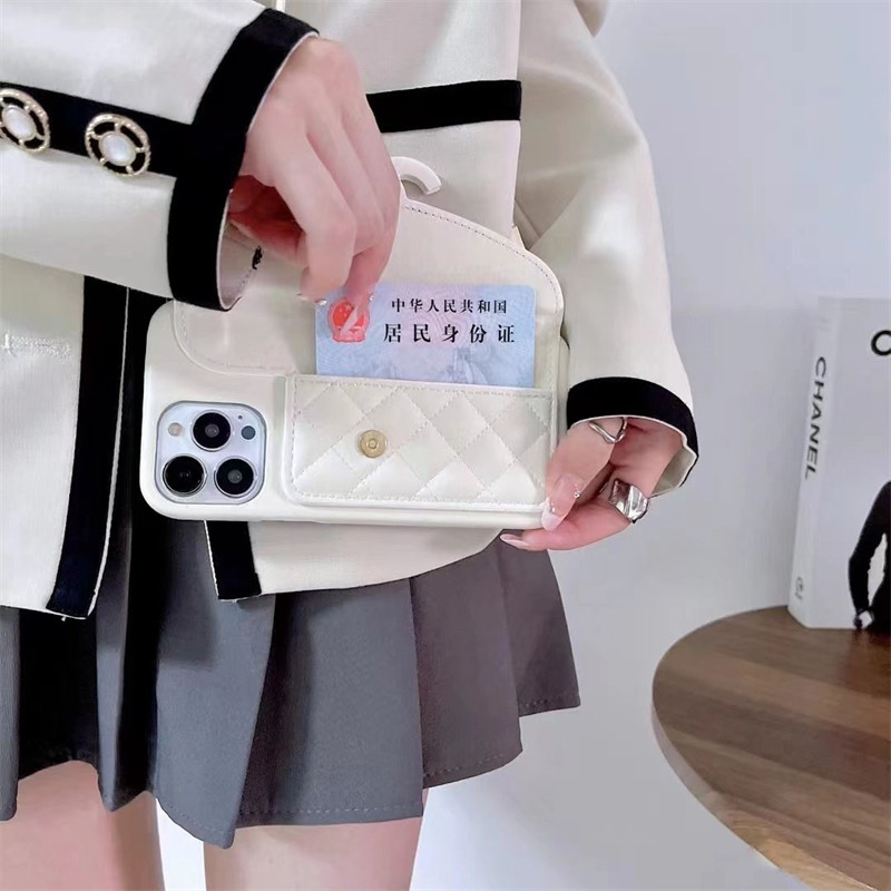 Chanel シャネルブランド iphone 16 15 アイフォン 15 14 13pro maxケース ジャケットスマホケース コピー