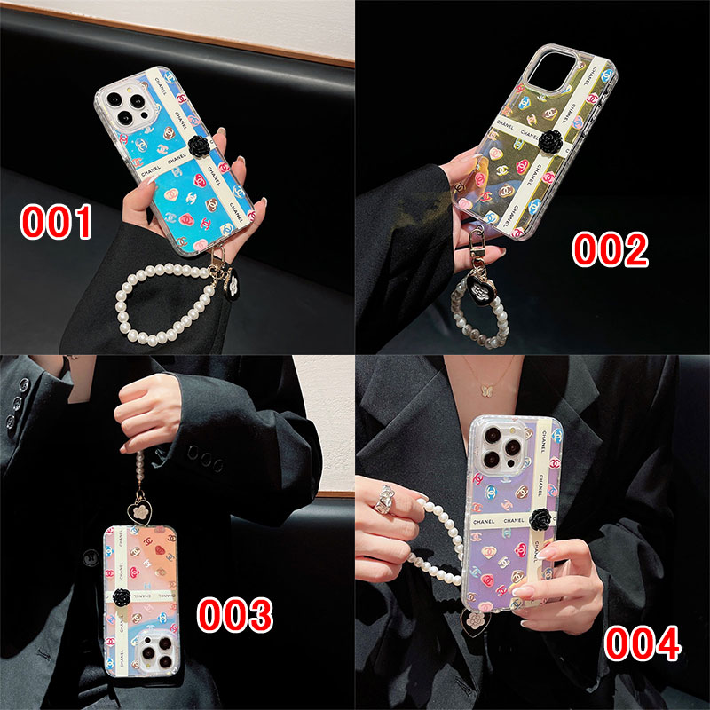 Chanel シャネルブランドIphone 16 14 Plus 15 Pro Maxケース