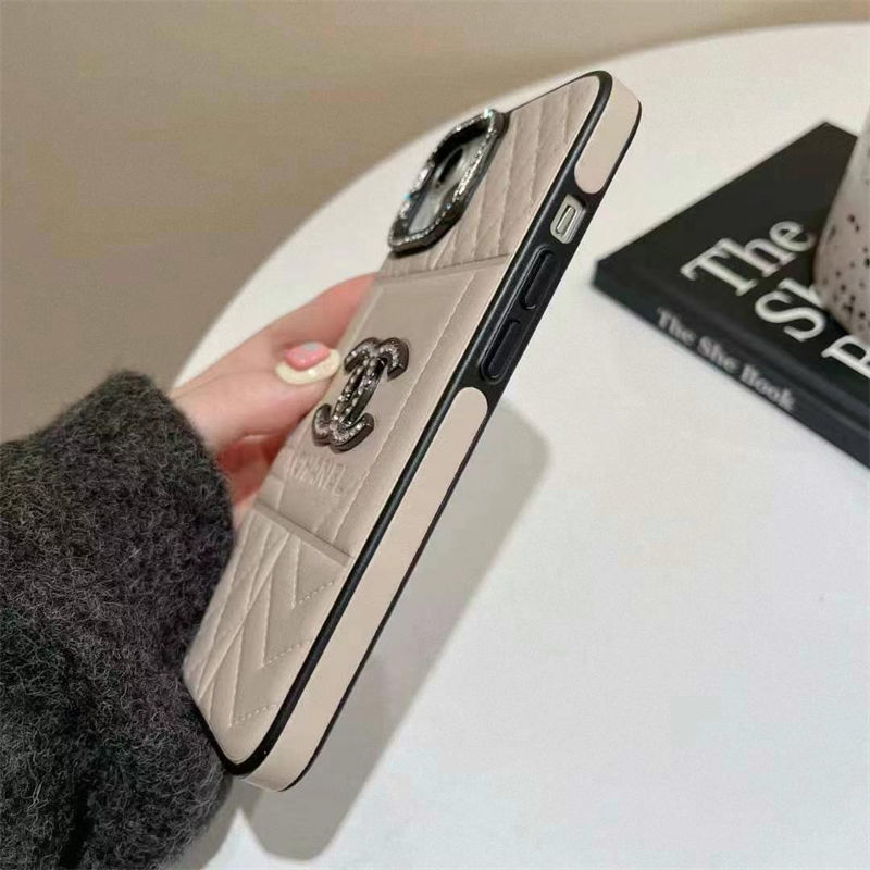 Chanel シャネルおしゃれiphone 16  pro max15 14 13 12 ケース