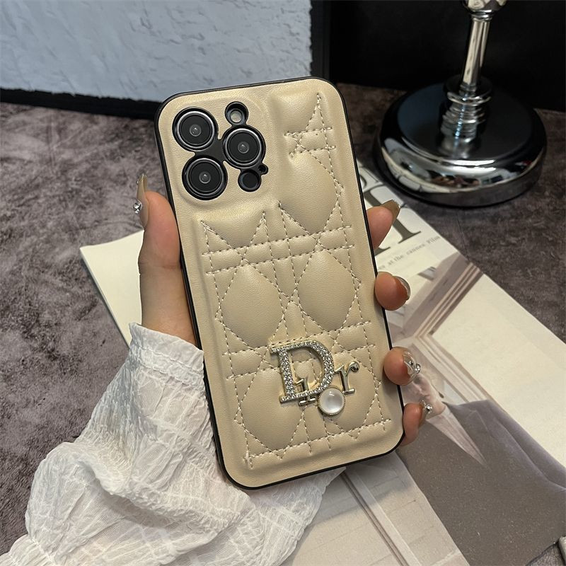 Dior ディオールブランドi iphone16 15 14/13 pro max スマホケース コピー