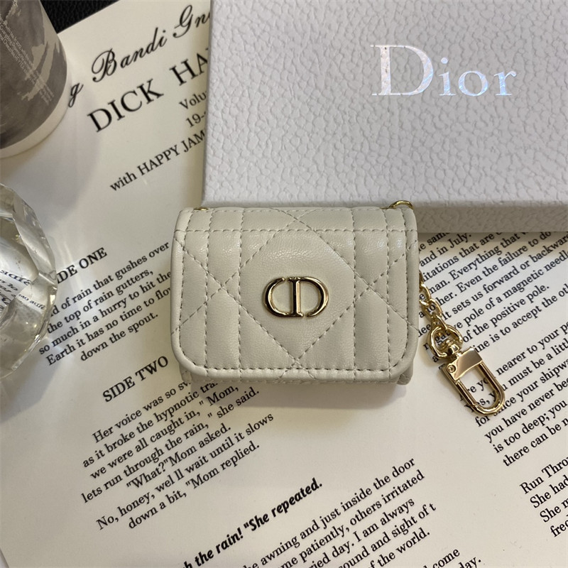 Dior ディオールハイブランド エアーポッズ プロ2 4/3/2/1ケースブランド Air Pods 4/3 Pro2/proケース