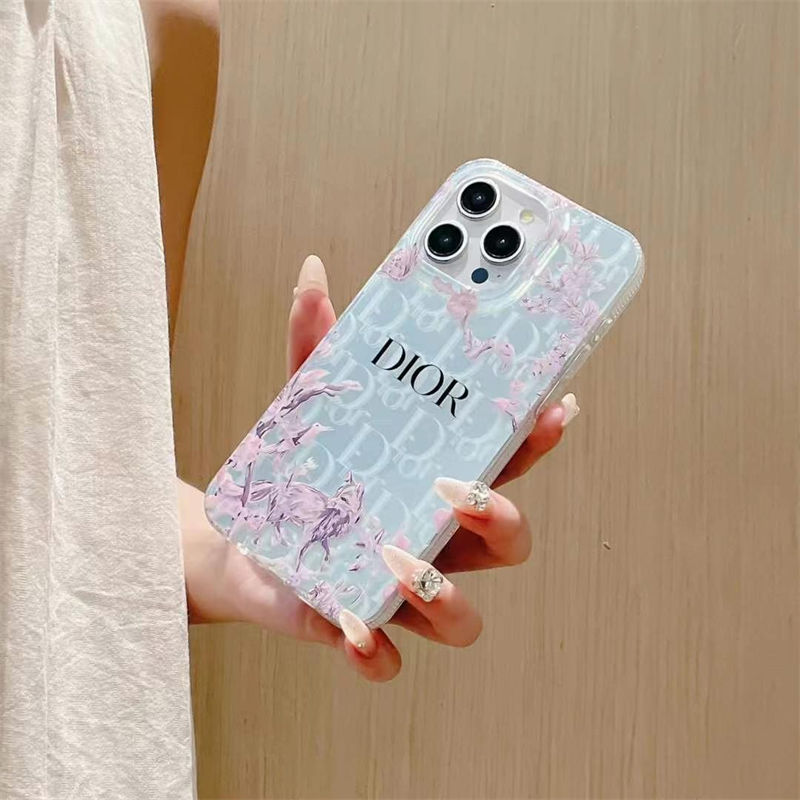 Dior ディオールブランドiphone 16 15 plus 16 pro maxケース