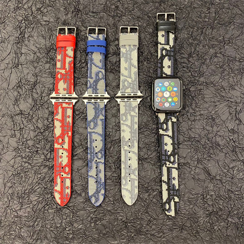 DiorApple Watch10/9/8/7ブランドバンド