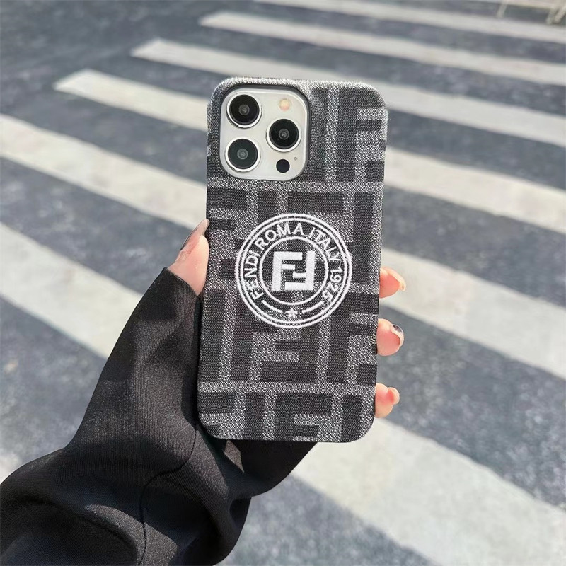 Fendi フェンデイブランドiphone 16 14 plus 15 pro maxケースハイブランド アイフォン16 15 14+ 13 pro max レディースメンズ激安