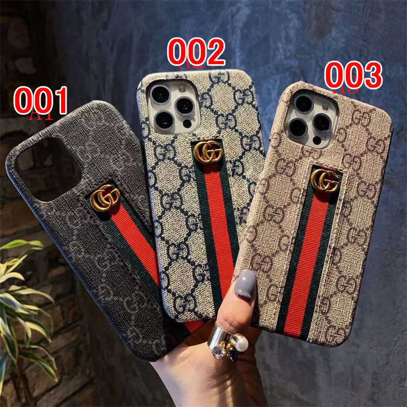 Gucci グッチブランドIphone 16 14 Plus 15 Pro Maxケース