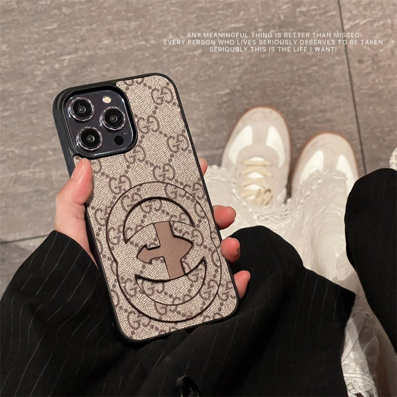 Gucci グッチブランドiphone 16 14 plus 15 pro maxケースおしゃれiphone 16 15 2023 14 13 12 xr xs 8/7 plusケース