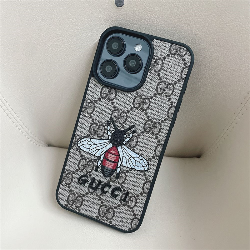 Gucci グッチブランドiphone 16 14 plus 15 pro maxケースおしゃれiphone 16 15 2023 14 13 12 xr xs 8/7 plusケース