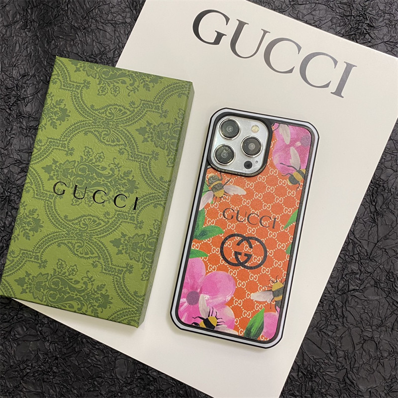 Gucci グッチおしゃれgalaxy s24 s23 s22 s21 plus ultra サムソンnote20ケース 手帳型