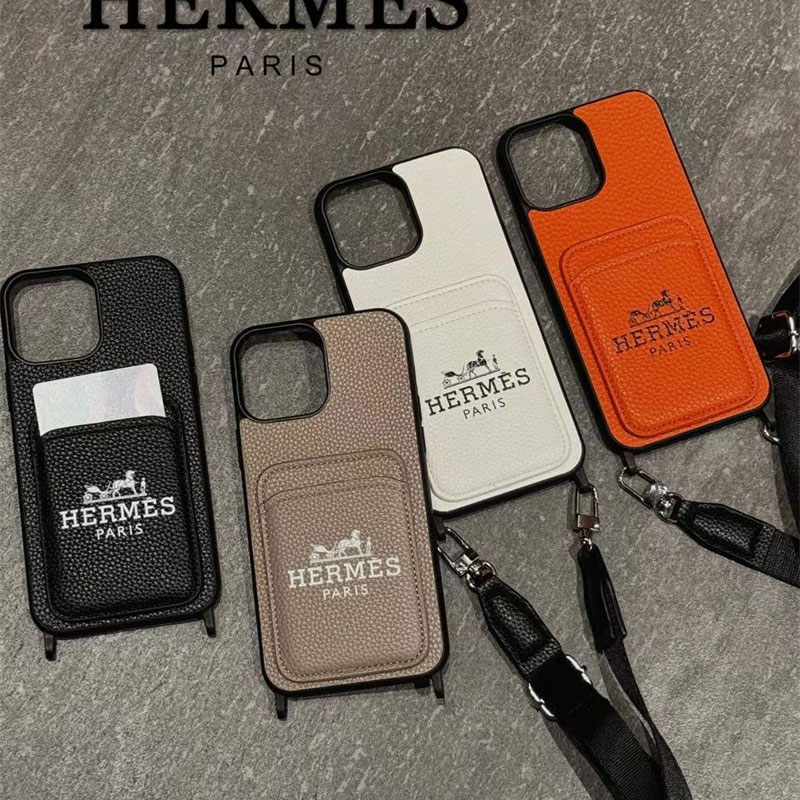 Hermes エルメスブランドiphone 16 15 plus 16 pro maxケースiphone 16/14 pro/15 pro max 16 plus カバー