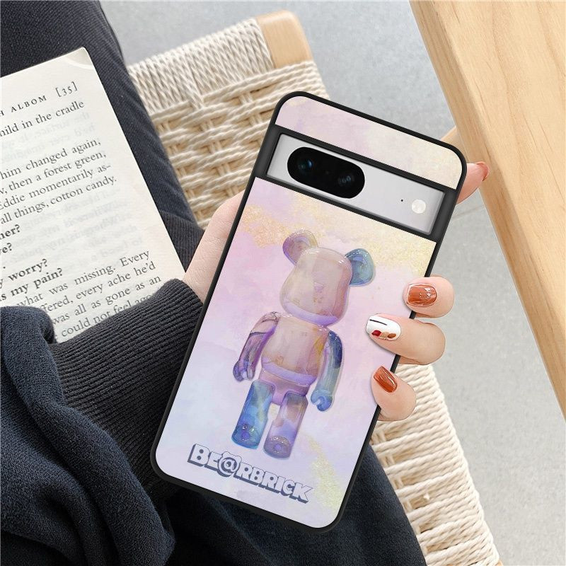 Kaws カウズGoogle Pixel 8a/7/6 pro xperia 1vi 10 v 5 ivケースブランドグーグル ピクセル8a 7a 6a 5/4aカバー