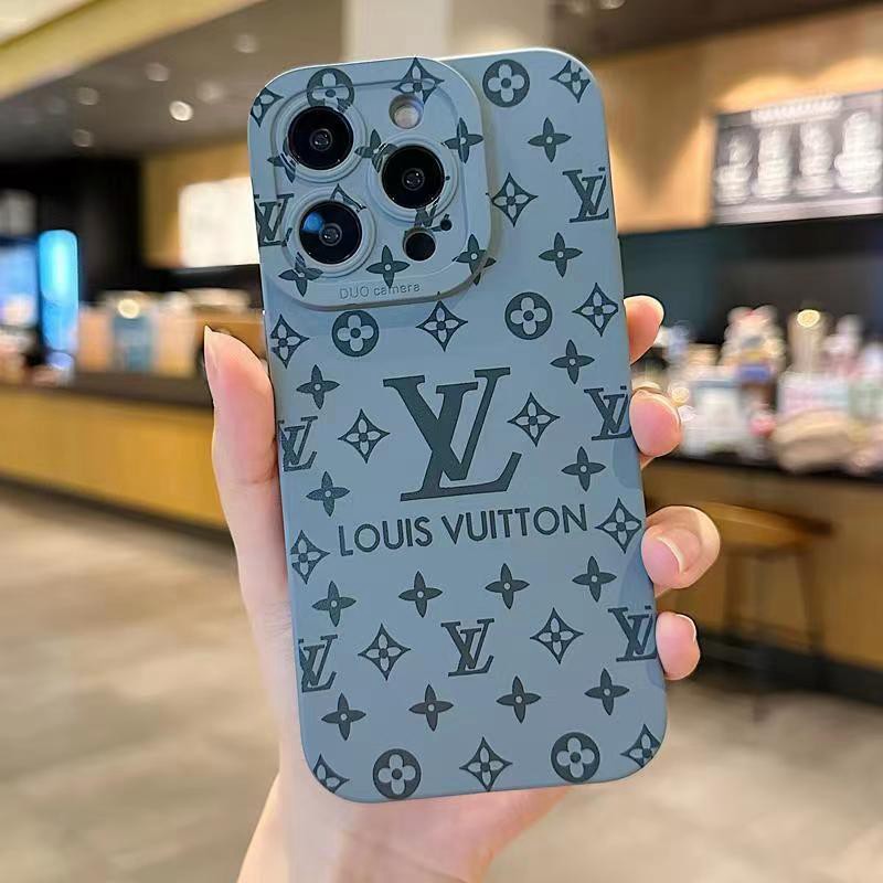 Lv ルイヴィトンハイブランド アイフォン15 14+ 13 pro maxケースカバー