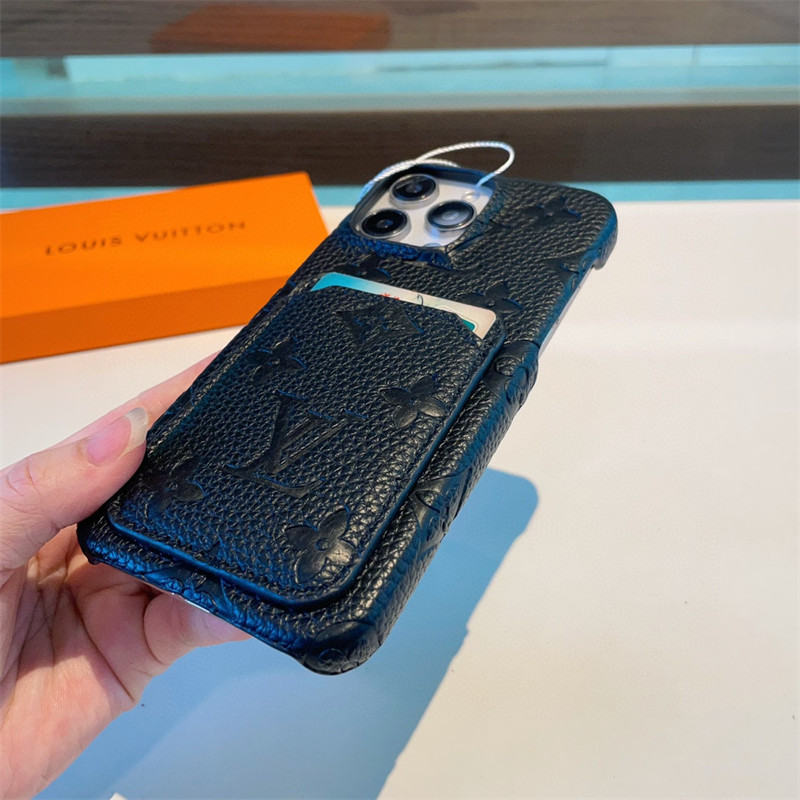 Lv ルイヴィトンブランドiphone16 15 plus 14 pro maxケース