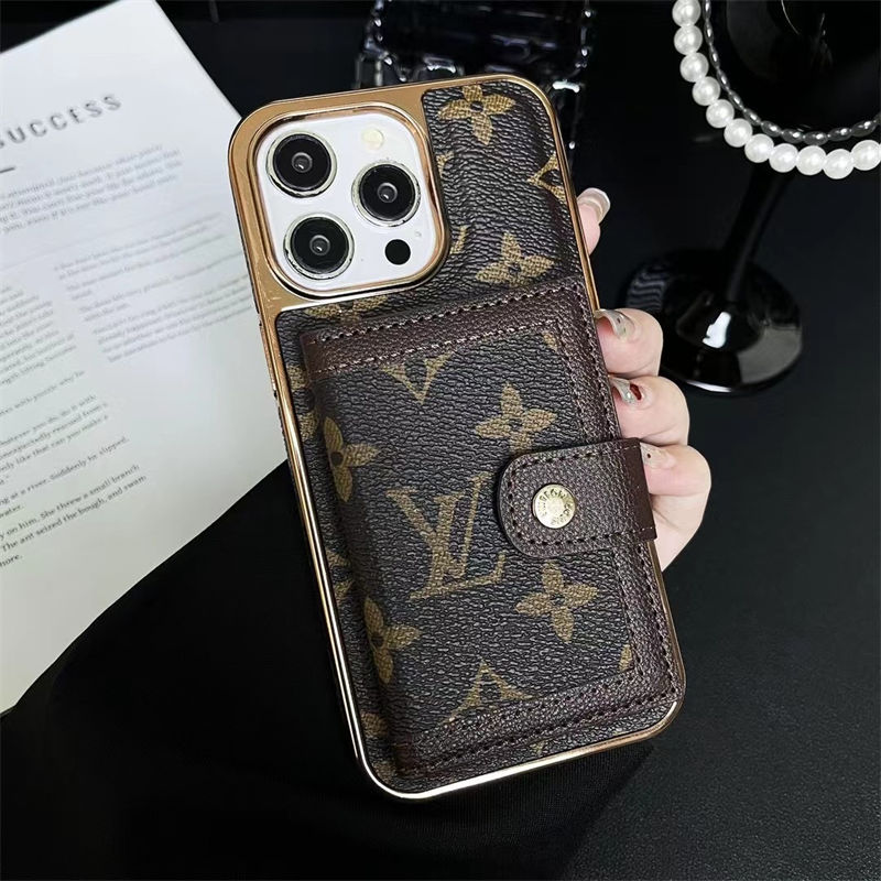 Lv ルイヴィトンおしゃれiphone 16  pro max15 14 13 12 ケース