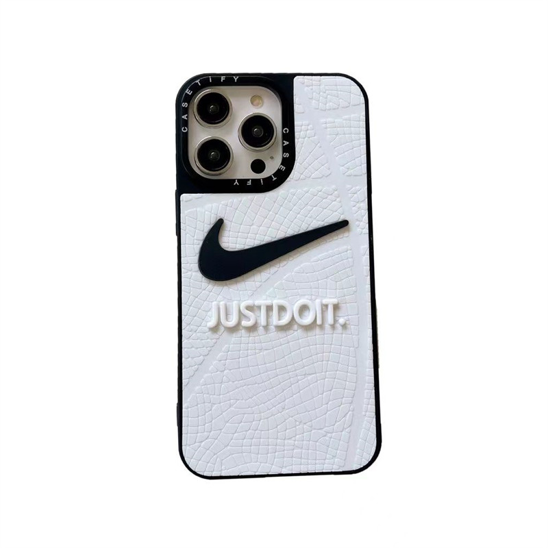 Nike ナイキブランドiphone 16 14 plus 15 pro maxケースiphone 16/14 pro/15 pro max xs/8/7 plusカバー 