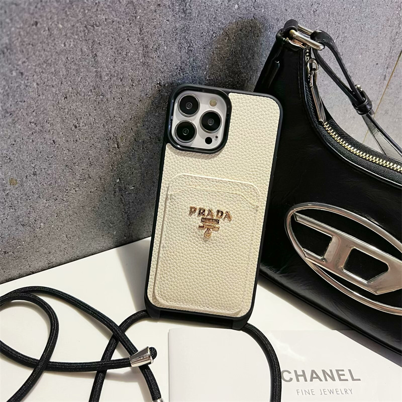 Prada プラダハイブランド  iphone 16 15 アイフォン 15 14 13pro maxケース