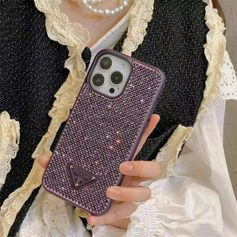 Prada プラダブランドiphone 16 15 plus 16 pro maxケース