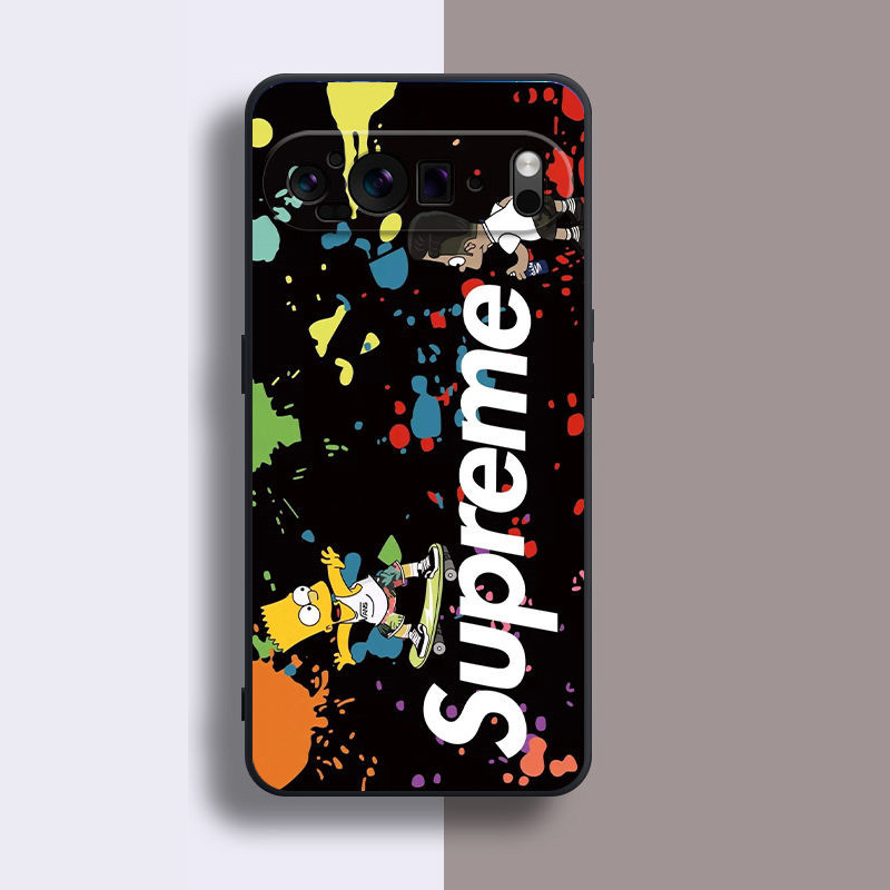 Supreme シュプリームグーグル ピクセル 7a 8a 8プロ ギャラクシー s24 s23 a54 a55ケース